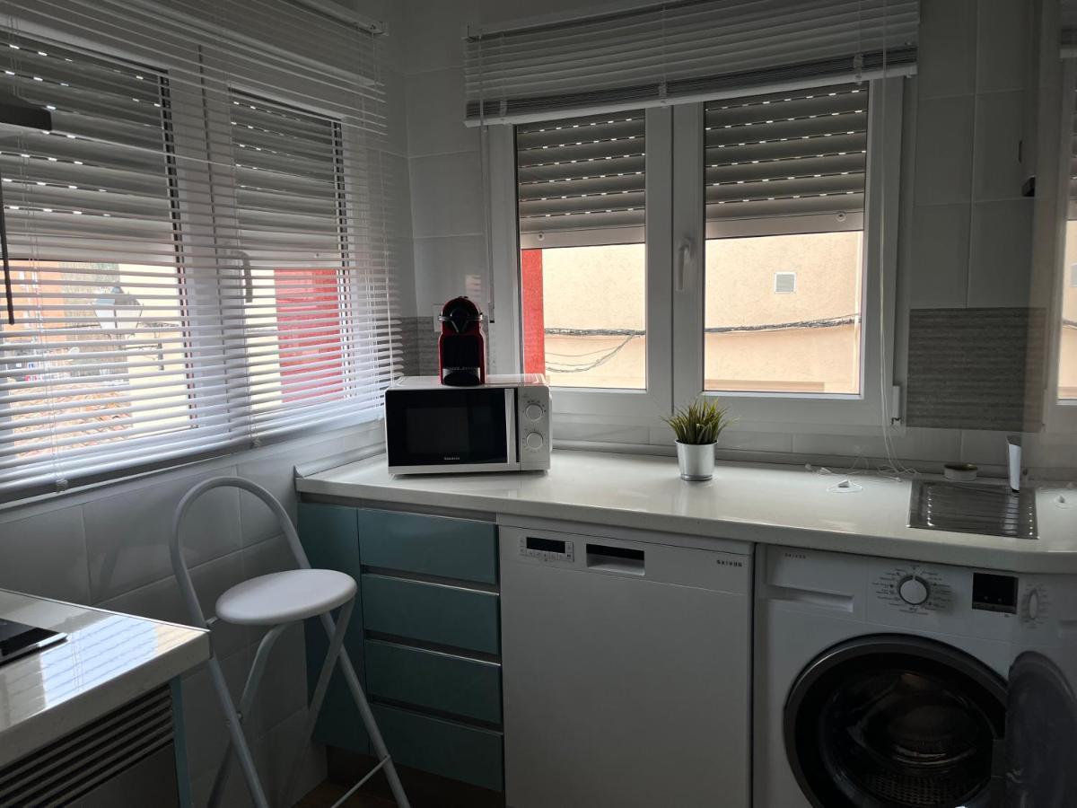 Apartamento Praderas Pantano San Juan Primera Planta Pelayos de la Presa Exterior photo