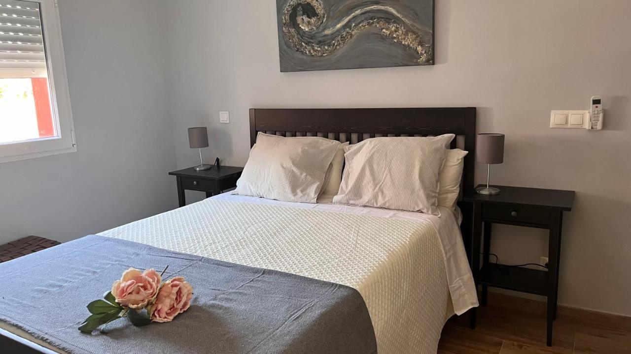 Apartamento Praderas Pantano San Juan Primera Planta Pelayos de la Presa Exterior photo
