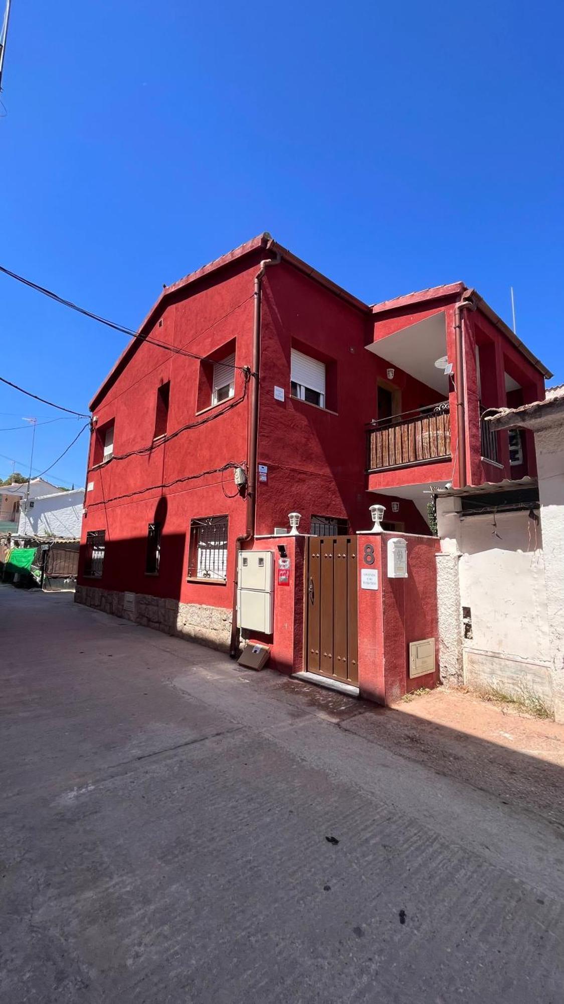 Apartamento Praderas Pantano San Juan Primera Planta Pelayos de la Presa Exterior photo